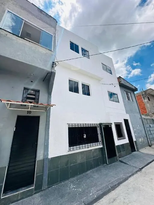 Kitnet Confortavel Mobiliada Para Casal Zn -Cod 01 Sao Paulo Apartment