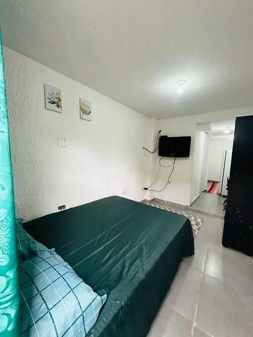 Apartment Kitnet Confortavel Mobiliada Para Casal Zn -Cod 01 Sao Paulo