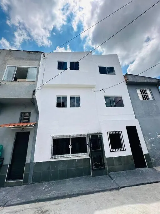 Kitnet Confortavel Mobiliada Para Casal Zn -Cod 01 Sao Paulo
